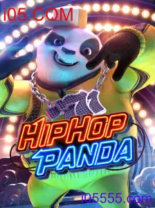 HipHopPanda: Mergulhe no Universo Vibrante de i05.COM