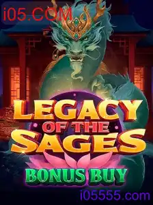 Explorando o Mundo de Legacy of the Sages Bonus Buy
